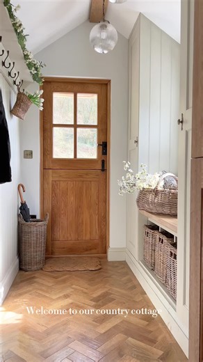 Charming Country Cottage Home Decor Ideas