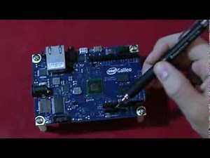 BREAKING NEWS – There is now an Intel based Arduino – Galileo @intel #galileo #makerfairerome @arduino – UPDATES!