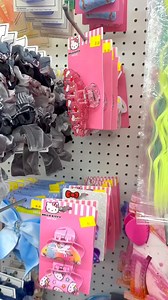 135K views · 2.2K reactions | Hello Kitty hair clips #fivebelow #fivebelowfinds #hellokitty #hairaccessories | Beauty By Brittney XO | Facebook