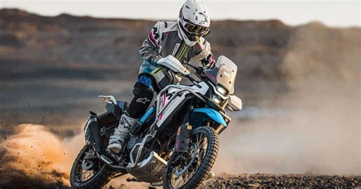 CFMoto revela preços no Brasil; Ibex 450 custará R$ 35.990 e será aposta principal da marca