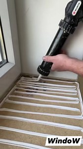 291K views · 1.4K reactions | Window sill with wooden brainwood panel window sill made of wooden. #How #howto #home #HomeDecor #decor #design #flooring #floors #work #working #cabin #cabincrew #house #designer #realestate #realtor #virals #trend #trendingreels #building #logcabin #diy #dreamhome #ideas #parquet | Johny Since | Facebook