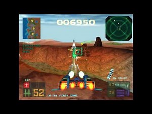 Invasion - PS1