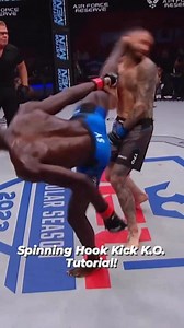 432K views · 7.6K reactions | Spinning Hook Kick Tutorial! Reverse Hook kick . #taekwondo #karate #muaythai #martialartist #martialarts #kickboxing #mma #viral #trending #brucelee #artesmarciales #tutorial | Nate Smith | Facebook