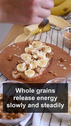 Top Foods for Long-Lasting Energy Boosts