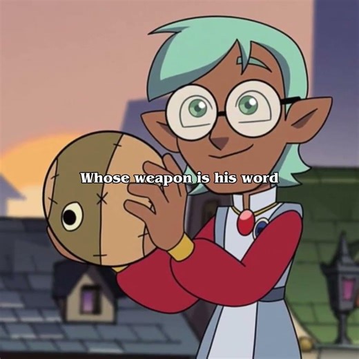 soldier poet and ruler #eda #raine #lilith #theowlhouse #edit