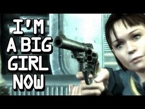 I'm a Big Girl Now! - Fallout 3 Birthday Party | Fallout