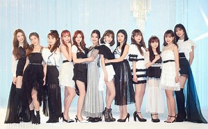 【IZ*ONE】IZ*ONE 最新专辑收录曲 《up》全团＋个人直拍 4K超清版合集持更