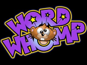 Playing Word Whomp