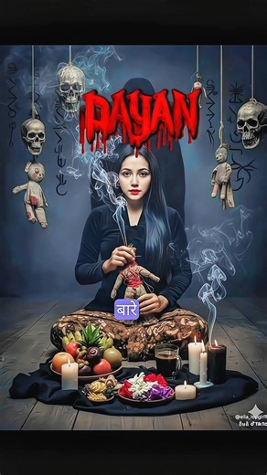 Black Magic Ki Mallika 🔮DAYAN😱 #horrorstories