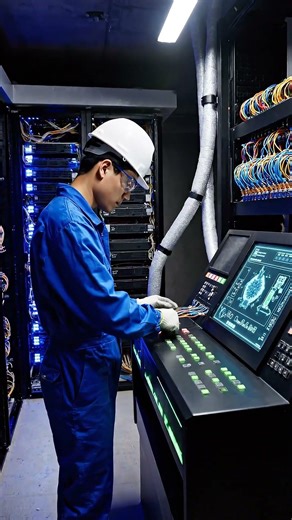 Building a Secret Mountain Bunker to Survive Missiles | AI Timelapse📝 Description #engineering