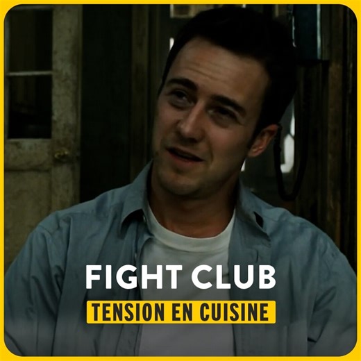 La tension est palpable 🫣 | AlloCiné