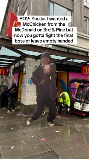 @SEATTLE on Instagram: "Every single day in @Seattle 😭 - Credits: sidequestsheed (TikTok) (#seattle #washington #funny #placestovisit #news #usa)"