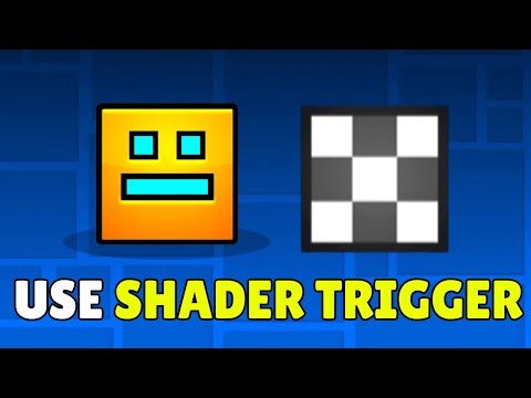 How To Use Shader Trigger In Geometry Dash (2025) – Make Shader In Geometry Dash
