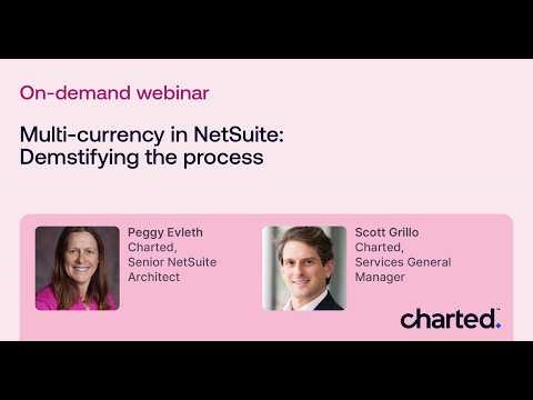 Multi-currency in NetSuite: Demystifying the process