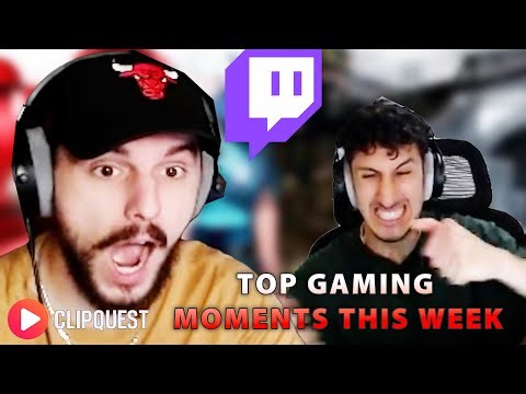 Funniest Gaming Moments Caught On Stream
