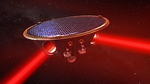 NASA Collaborating on European-led Gravitational Wave Observatory in Space - NASA Science