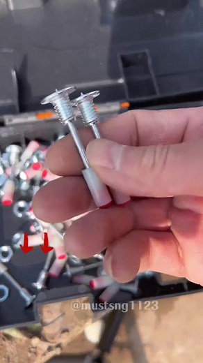 High-Performance M8 Threaded Nail Sets for Projects