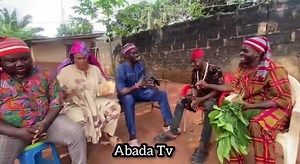 ABADA and his in-laws | ABADA Tv