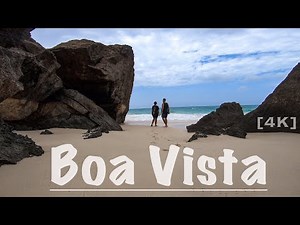 Boa Vista | Cabo Verde [4K]
