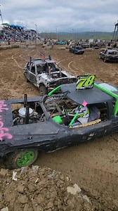 91K views · 997 reactions | #motorsport #derby #demolitionderby #demolitionderbyclips | Demolition Derby Clips | Facebook