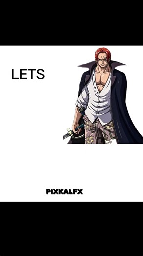 Shanks and Luffy: Dynamic Duo in One Piece