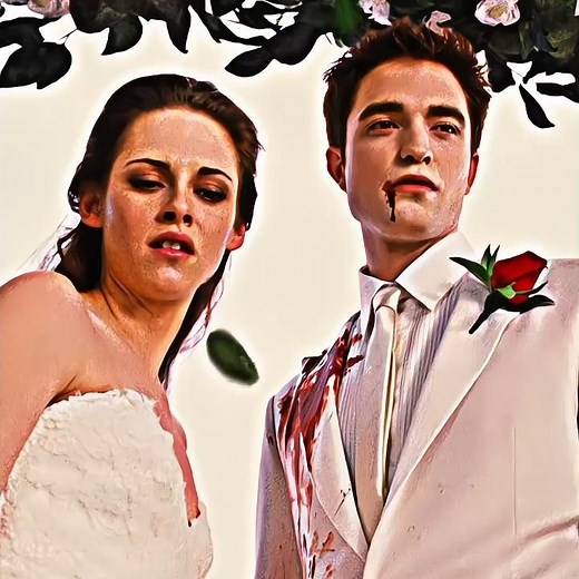 The Twilight Saga: Breaking Dawn - Part 1 #robertpattinson #twilight #kristenstewart #movie