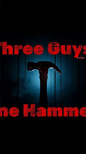 ⚠️ Three Guys One Hammer – Das Serienmörder DUO von Dnepropetrovsk.