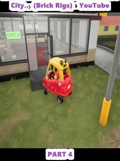 We Found a SERIAL KILLER in LEGO City… (Brick Rigs) - YouTube (4)