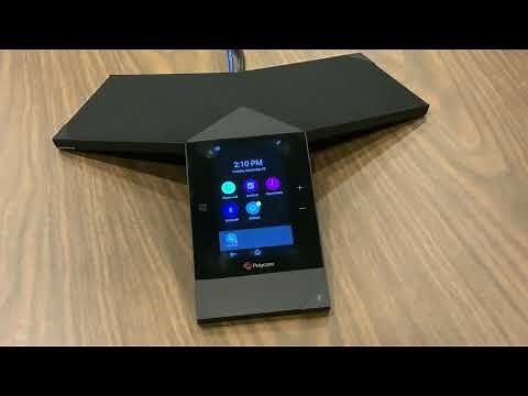 How To Change A Polycom Trio's Base Profile to Generic