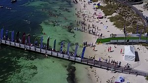 92K views · 697 reactions | The Karma Resorts Rottnest Channel Swim is one of the world’s great open water swimming events, and Karma is incredibly proud to be a part of this ongoing endeavour. See and feel all the action from this year’s swim right now! #ExperienceKarma #KarmaGroup #KarmaResorts #KarmaRottnest #KarmaResortsRottnestChannelSwim #RottoSwim2017 #RottnestIsland #WesternAustralia #Amazing #Swim #Winning | Karma Group | Facebook
