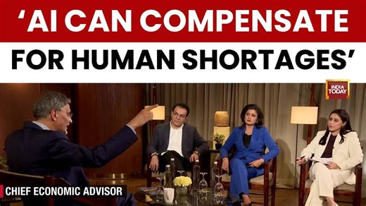 V Anantha Nageswaran: Chinese overcapacity is a threat to India and the region