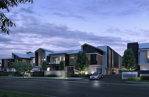 Tribeca Terrace Homes | Luxury freehold homes in Bulimba