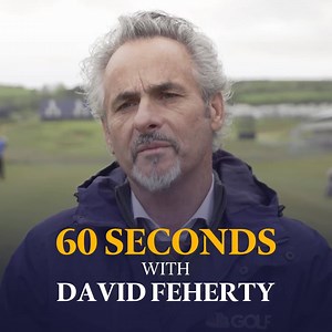 27K views · 368 reactions | Get David Feherty's insight on The Open as it returns to Royal Portrush for the first time since 1951  | The Open | Facebook