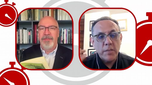 Alberto Chimal, autor de "Las máquinas enfermas" | En 15