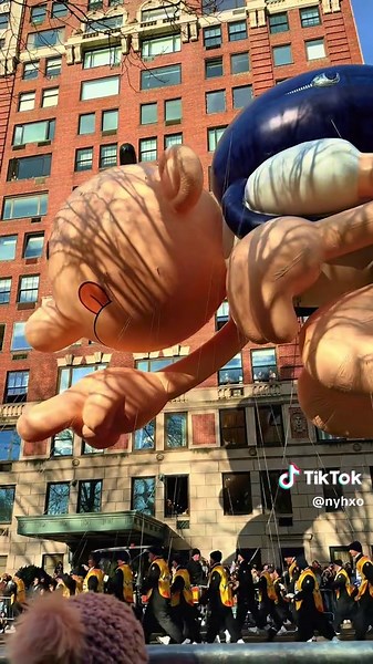 Macy's Thanksgiving Parade: A 15-Year Family Tradition