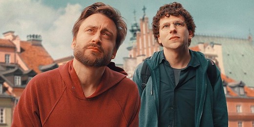 'A Real Pain' Is Nominated for 2 Oscars — Here's Where to Watch It