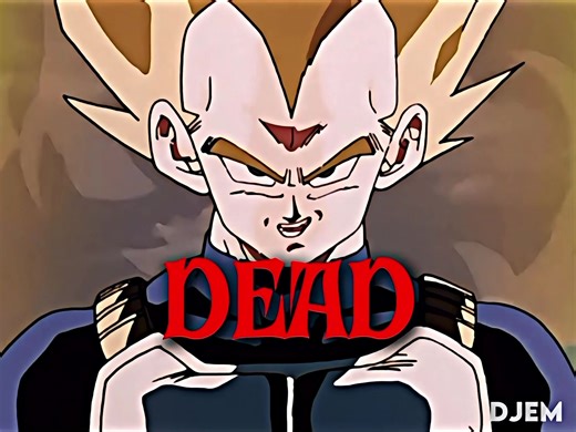 Vegeta's First Transformation Explained