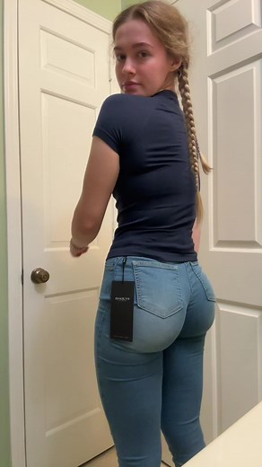 Exciting Blue Jeans Fashion Ideas | Pants Try-On Haul