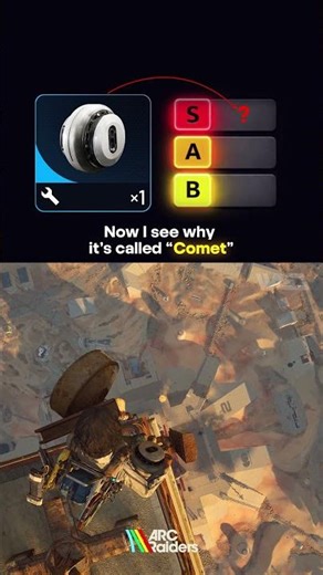 The Detail You Didn't know about in ARC Raiders 😲 #shorts #arcraiders