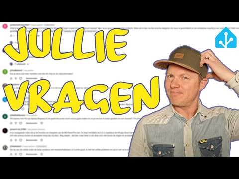 Q&A: Home Assistant starten, Zigbee, NFC, automations en meer