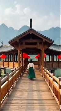 Musique orchestrale chinoise 🌄 | Guzheng, Erhu & Pipa – Nature & Harmonie #MusiqueChinoise