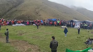 32K views · 374 reactions | #EnVivo | El dirigente rondero Fernando Chuquilín, participa en el congreso de rondas campesinas en el cerro El Vaquero, distrito José Sabogal, provincia San Marcos. | Radio Líder Cajamarca | Facebook