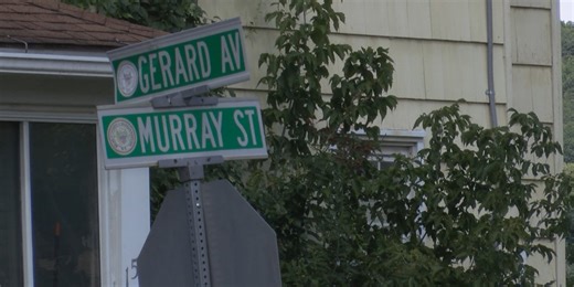 Murray Street reopens as construction concludes