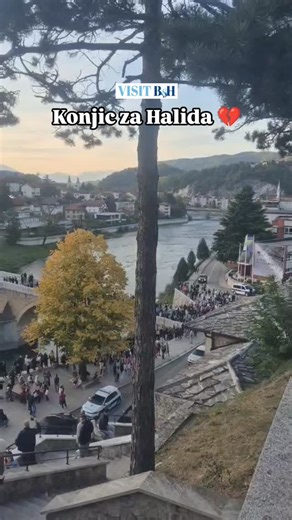 2.6K views · 2.8K reactions | Halid je u više od 40 godina karijere iza sebe ostavio bezbroj hitova, od kojih mnogi predstavljaju dušu bosanskog čovjeka. #visitbih #halidbeslic #konjic #bosnaihercegovina | VisitBiH.ba | Facebook