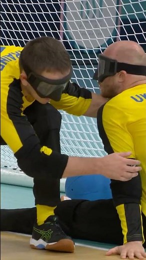 History Made! 🇯🇵🥇 Japan Wins First Goalball Gold!