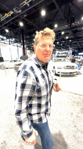 Our tour tradition with @tflcar continues! We are back at the #chicagoautoshow so Roman and I went through the entire show and discussed not just cars, but the state of each car manufacturer and what respective latest represents . . . Everything from @toyota to @rollsroycecars / BMW . . . . A fascinating discussion with a good friend. Check it out @TFLtalk . . . https://www.youtube.com/watch?v=V1qkRtgh9zs Or click on the link in the bio above . . . | MotoManTV | Facebook