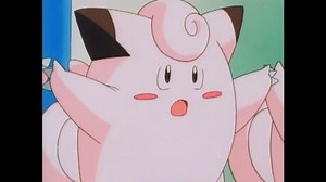 Jigglypuff slaps clefairy on Make a GIF