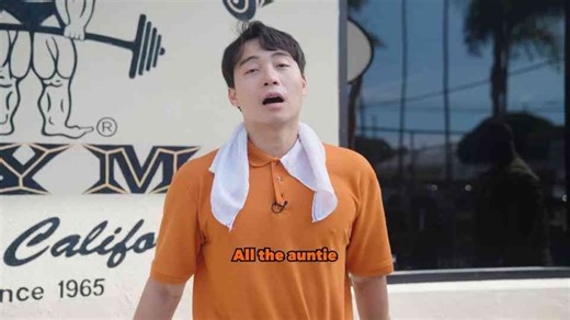 Uncle Roger Train To Get Aunties (ft. Chef Rush)