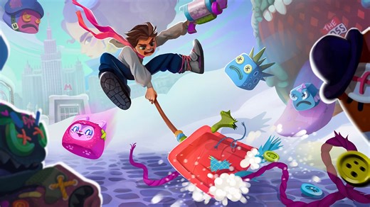 Plushes - Official Teaser Trailer - IGN