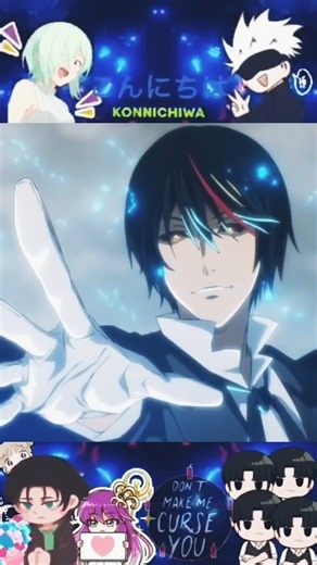 DIABLO Vs blue #anime #animeedit #animeshorts #shorts #tensura #rimurutempest #rimuru #diablo